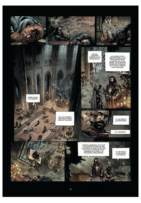 Yermo Ediciones Y Publicaciones, S.L. Los maestros inquisidores 03 Aronn/a la luz del caos
