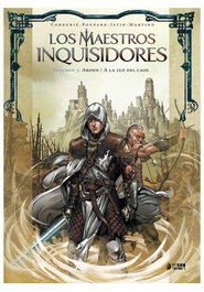 Yermo Ediciones Y Publicaciones, S.L. Los maestros inquisidores 03 Aronn/a la luz del caos