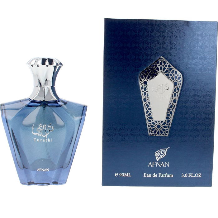 Afnan TURATHI BLUE Eau de Parfum Vapo 90 ml