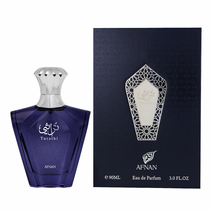 AFNAN Turathi Blue Eau de Parfum 90 ml