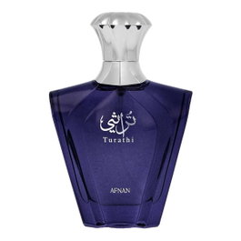 AFNAN Turathi Blue Eau de Parfum 90 ml