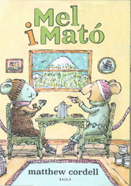 BAULA, Mel i mato - Matthew Cordell