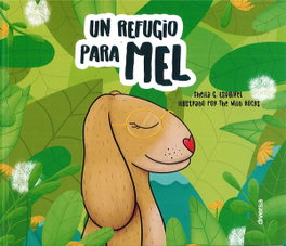 DIVERSA EDICIONES, UN REFUGIO PARA MEL - DIVERSA EDICIONES