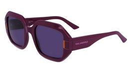 Karl Lagerfeld KL6124S-541 Gafas de sol Morado