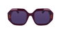 Karl Lagerfeld KL6124S-541 Gafas de sol Morado