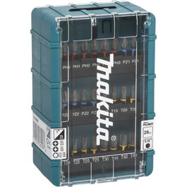 Makita E-25068 Impact Premier Juego de Puntas y Dados