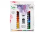 Liderpapel Pintura al Óleo Caja de 24 Tubos de 12 ml Colores Surtidos