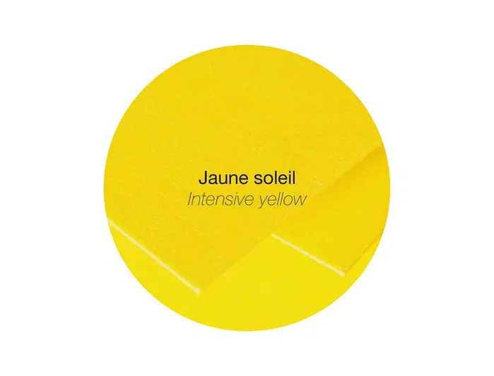 Clairefontaine Sobre Pollen Amarillo Sol C6 Pack de 5 unidades