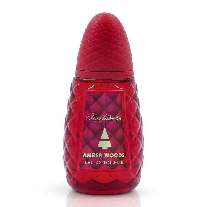 Pino Silvestre Amber Woods Eau de Toilette 125 ml Spray