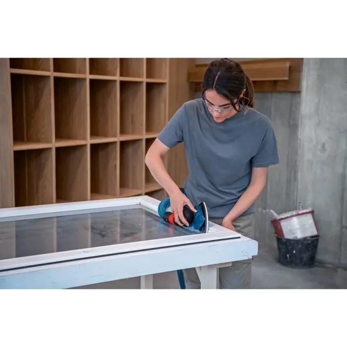 Bosch Professional GSS 12V Vibrante Sander (sin batería) Bosch Professional GSS 12V Vibrante Sander (sin batería)