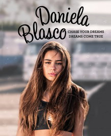Chase your dreams, dreams come true, Daniela Blasco - B DE BLOK