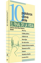 10 palabras clave ante final vida.(10 palabras clave), Francisco Javier Elizari Basterra - VERBO DIVINO