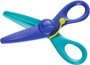 MAPED Tijeras Infantiles KidiPulse 12cm Azul Bicolor