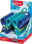 MAPED Tijeras Infantiles KidiPulse 12cm Azul Bicolor
