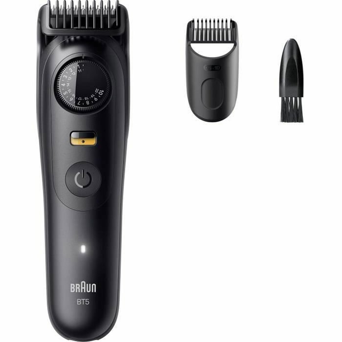 Braun Serie 5 BT5500 Afeitadora eléctrica Negra Resistente al agua