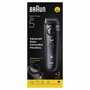 Braun Serie 5 BT5500 Afeitadora eléctrica Negra Resistente al agua