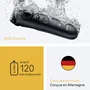 Braun Serie 5 Afeitadora Eléctrica BT5500 Negra, 120 min Batería, Resistente al Agua