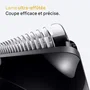 Braun Serie 5 Afeitadora Eléctrica BT5500 Negra, 120 min Batería, Resistente al Agua