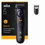 Braun Serie 5 BT5500 Afeitadora eléctrica Negra Resistente al agua