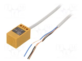 OMRON TL-Q5MC1 2M Sensor Inductivo NPN/NO 0-5mm