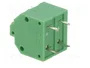 PHOENIX CONTACT SPTA1.5/2-5.08 listón para impresión de alimentación verde