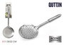 Quttin Espumadera SS Silver 32cm