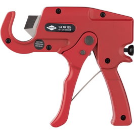 Knipex Cortatubos para tubos de plástico