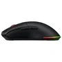 Hator Pulsar 3 Wireless HTM630 Ratón inalámbrico para gaming, negro, 12000 DPI, RGB, recargable