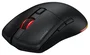 Hator Pulsar 3 Wireless HTM630 Ratón inalámbrico para gaming, negro, 12000 DPI, RGB, recargable