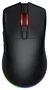 Hator Pulsar 3 Wireless HTM630 Ratón inalámbrico para gaming, negro, 12000 DPI, RGB, recargable