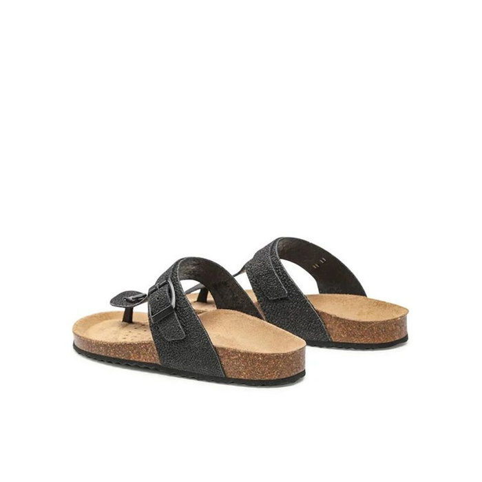 Sandalias Infantiles Geox Brionia Negro