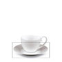 Solaria Platillo Llano 15,5 cm (Set de 12)