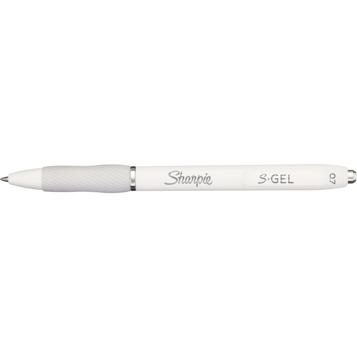 Sharpie S-Gel Frost Blue + Pearl White 0,7 mm Azul y Negro (2 unidades)</html>