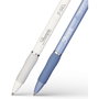 Sharpie S-Gel Frost Blue + Pearl White 0,7 mm Azul y Negro (2 unidades)</html>