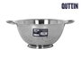 Quttin Colador Acero Inoxidable 2 Asas Ø 28.5 cm (12 Unidades)