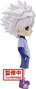 Banpresto Figura Q Posket Killua de HunterxHunter Ver.a Colección Anime 13cm