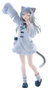 Furyu Nachoneko Estatua PVC Trio-Try-iT Nachoneko