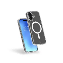 Force Case Funda FC Air Xtrem MagSafe para iPhone 17 - Reciclada - Transparente - AABIR81606