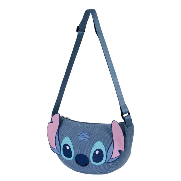 Disney Lilo y Stitch Bolso Oval Roy Sight Azul