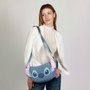 Disney Lilo y Stitch Bolso Oval Roy Sight Azul