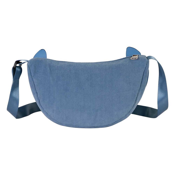 Disney Lilo y Stitch Bolso Oval Roy Sight Azul