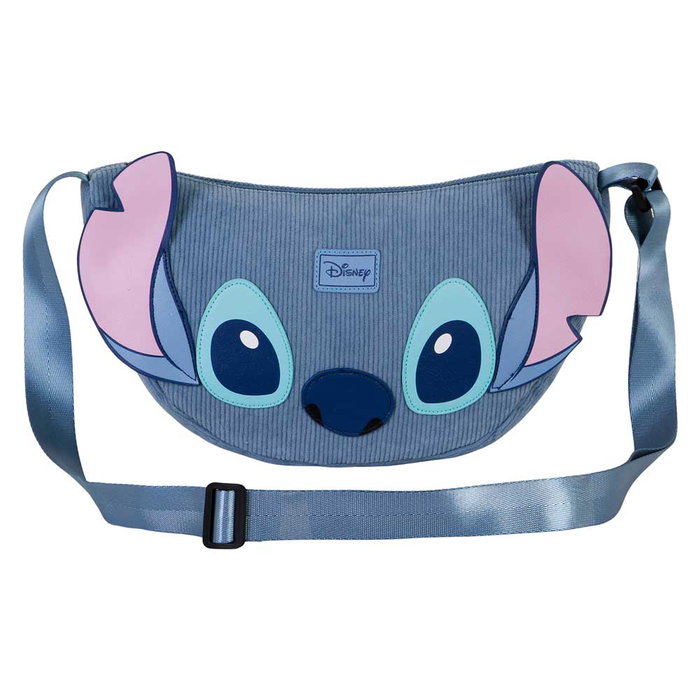 Disney Lilo y Stitch Bolso Oval Roy Sight Azul