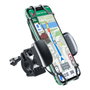 Inter-Tech Soporte para smartphone de bicicleta MTH-200