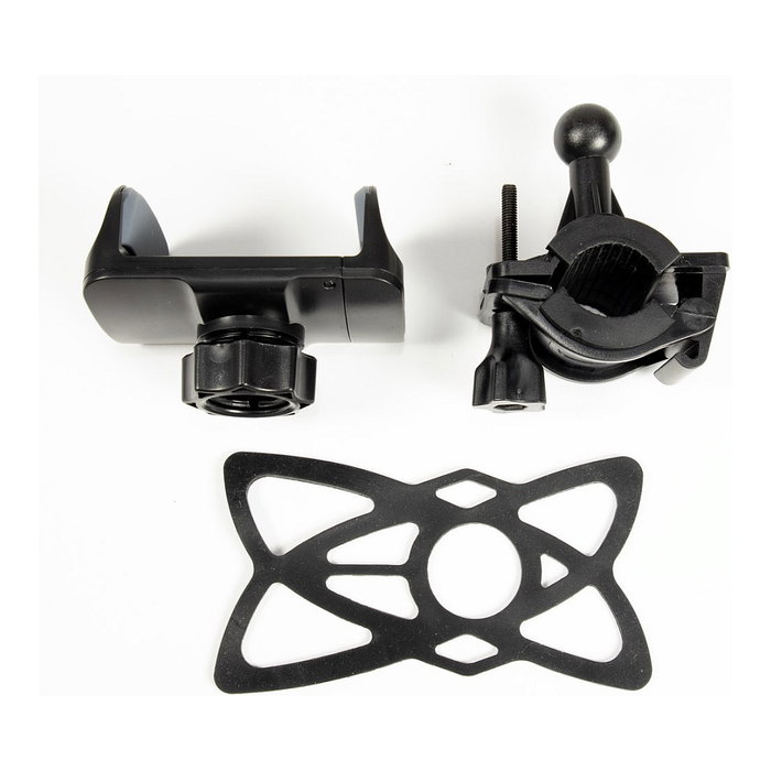 Inter-Tech Soporte para smartphone de bicicleta MTH-200