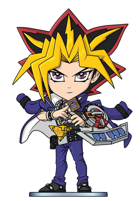 Yu-Gi-Oh! Figura Vinyl Yami Yugi 12 cm Yu-Gi-Oh! Figura Vinyl Yami Yugi 12 cm