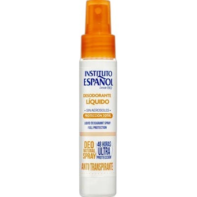 Instituto Español Desodorante Líquido Protección Total Spray 50 ml Instituto Español Desodorante Líquido Protección Total Spray 50 ml