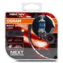 OSRAM Night Breaker Laser Hb4 9006NL-HCB Bombilla Xenon, 51W, Duo Box