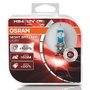 OSRAM Night Breaker Laser Hb4 9006NL-HCB Bombilla Xenon, 51W, Duo Box