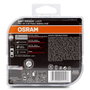 OSRAM Night Breaker Laser Hb4 9006NL-HCB Bombilla Xenon, 51W, Duo Box
