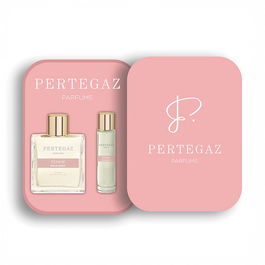 Pertegaz Estuche Eau de Parfum Femme para Señora, 100 + 30 ml
